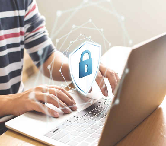 プライバシーマーク／ISMS認証に基づくセキュリティ、情報漏えい対策